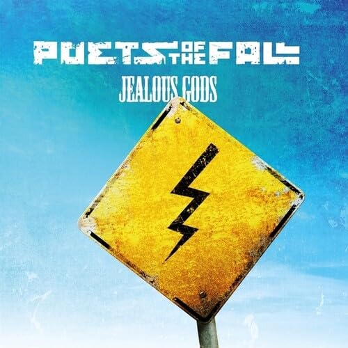 POETS OF THE FALL - JEALOUS GODS (YELLOW VINYL 2LP) - Vinyl Record image 2