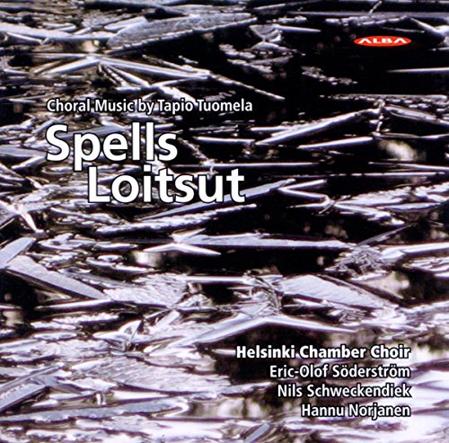 HELSINKI CHAMBER/SOD - SPELLS LOITSUT - CD image 1