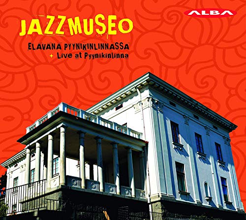 Jazzmuseo - Elävänä Pyynikinlinnassa - CD image 1