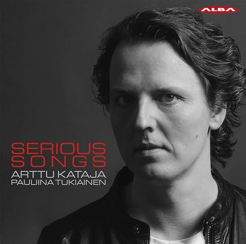 KATAJA/TUKIAINEN - SERIOUS SONGS - CD image 1