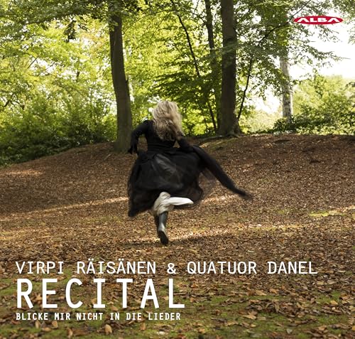 RAISANEN/QUATUOR DAN - BLICKE MIR NICHT IN LIEDER - CD image 1