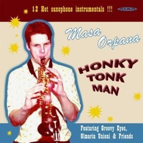 HONKY TONK MAN