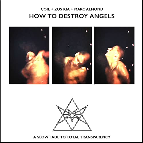 Coil - How To Destroy Angels - CD image 1