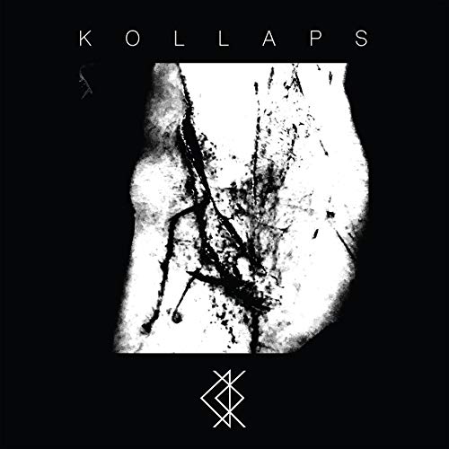 Kollaps - Mechanical Christ - Vinyl Record image 2
