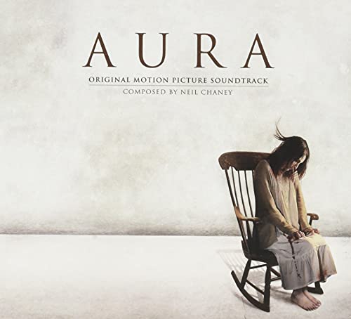 Neil Chaney - Aura - CD image 1
