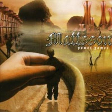 MATTSSON - POWER GAMES - CD image 1