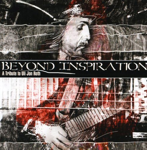 VARIOUS ARTISTS - BEYOND INSPIRATION - TRIBUTE TO ULI JON ROTH - CD image 2