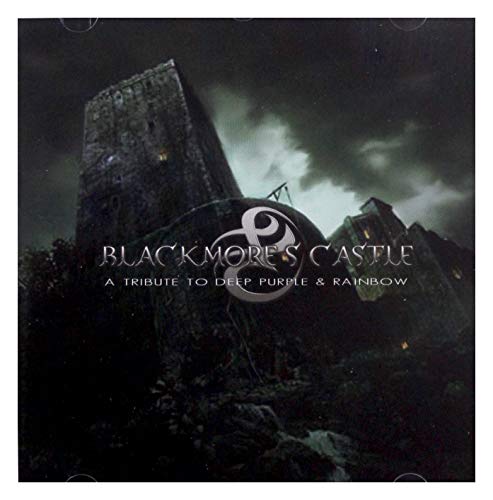 Various - Blackmore's Castle - A Tribute To Deep Purple & Rainbow - CD image 2