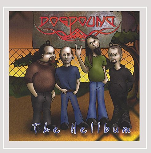 DOGPOUND - HELLBUM - CD image 1