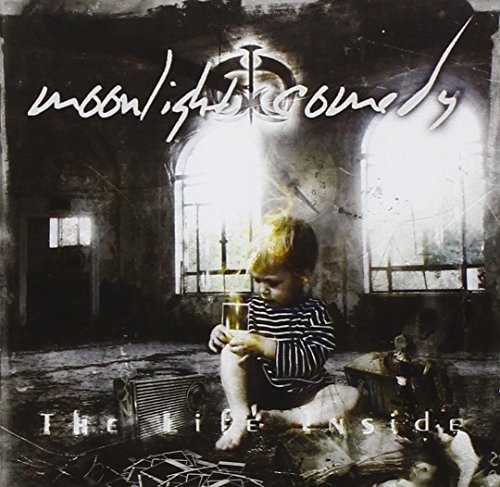MOONLIGHT COMEDY - LIFE INSIDE - CD image 1