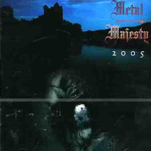 METAL MAJESTY - 2005 - CD image 2