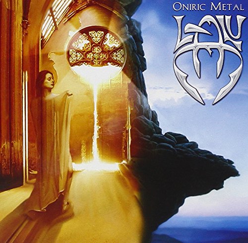 LALU - ONIRIC METAL - CD image 2