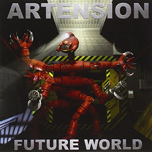 ARTENSION - FUTURE WORLD - CD image 2