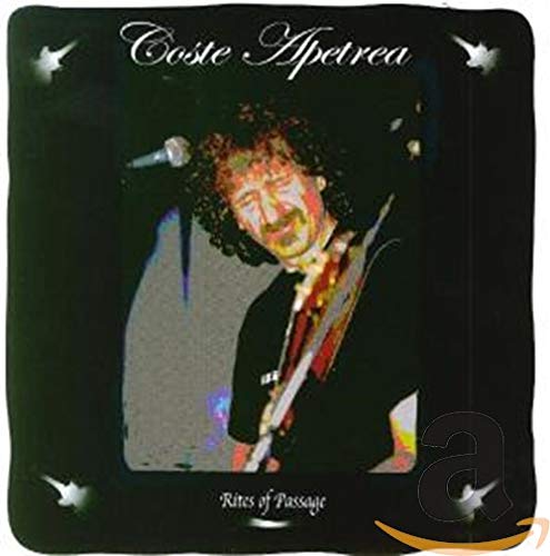 COSTE APETREA - RITES OF PASSAGE - CD image 1