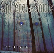 SPHERE OF SOULS - FROM THE ASHES - CD image 1