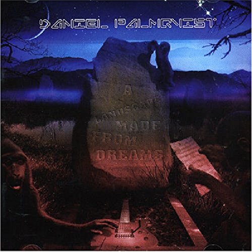 DANIEL PALMQUIST - A LANDSCAPE MADE FROM DREAMS - CD image 1