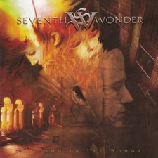Seventh Wonder - Waiting In The Wings - CD image 1