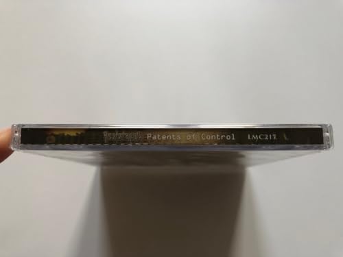 RESISTANCE - PATENTS OF CONTROL - CD image 3