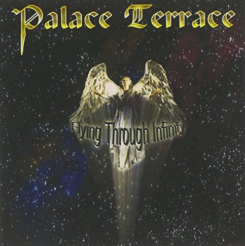 PALACE TERRACE - FLYING THROUGH INFINITY - CD image 1