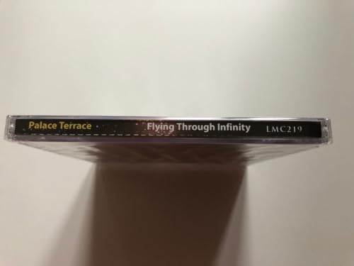 PALACE TERRACE - FLYING THROUGH INFINITY - CD image 3