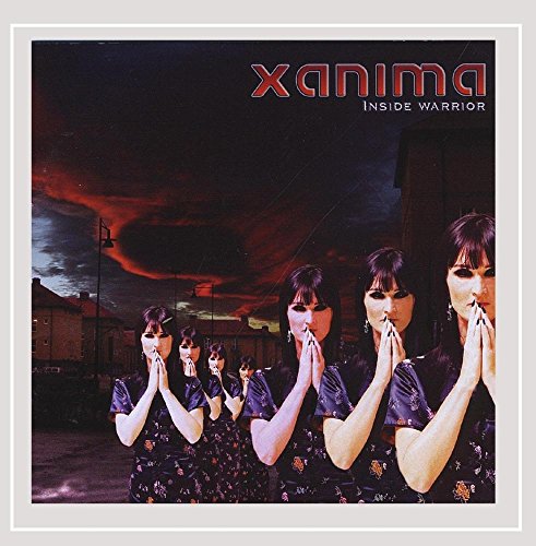 XANIMA - INSIDE WARRIOR - CD image 1