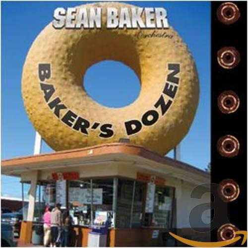SEAN BAKER ORCHESTRA - BAKERS DOZEN - CD image 1
