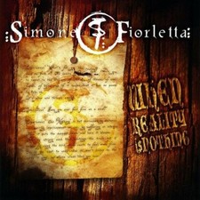 SIMONE FIORLETTA - WHEN REALITY IS NOTHING - CD image 1