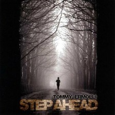 TOMMY ERMOLLI - STEP AHEAD - CD image 1