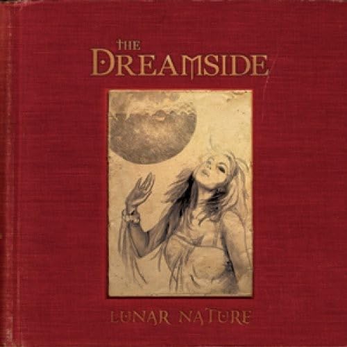 DREAMSIDE - LUNAR NATURE - CD image 2