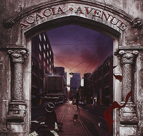 ACACIA AVENUE - CD image 1
