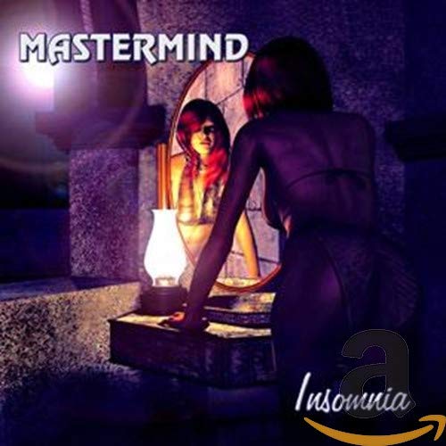 MASTERMIND - INSOMNIA - CD image 1