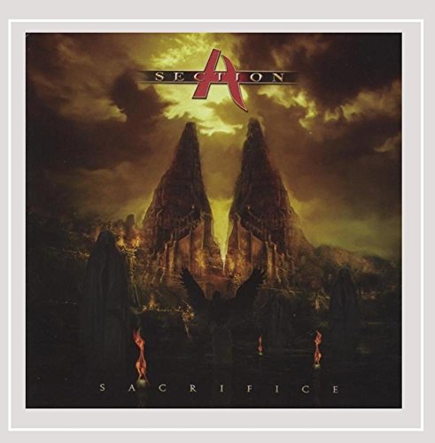SECTION A - SACRIFICE - CD image 2