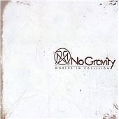NO GRAVITY - WORLDS IN COLLISION - CD image 1