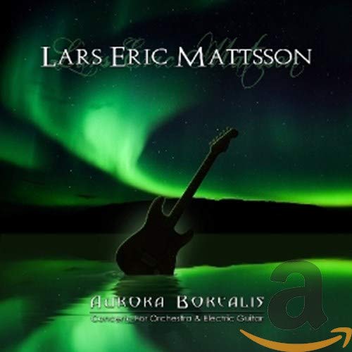 LARS ERIC MATTSSON - AURURA BOREALIS - CD image 1
