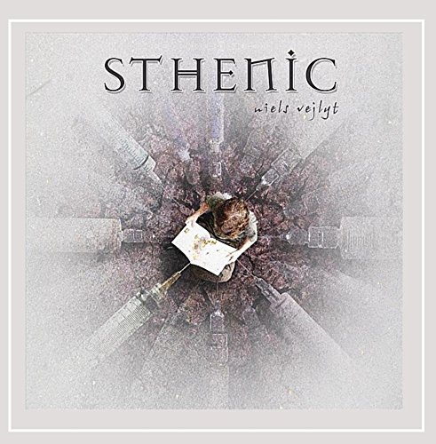 NIELS VEJLYT - STHENIC (CD + DVD) - CD image 1