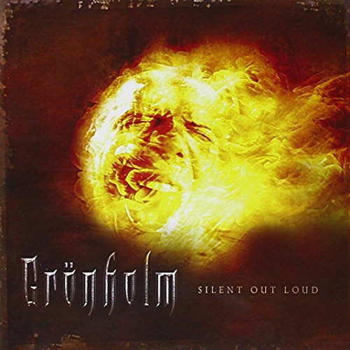 GRONHOLM - SILENT OUT LOUD - CD image 1