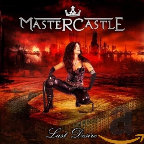 MASTERCASTLE - LAST DESIRE - CD image 1