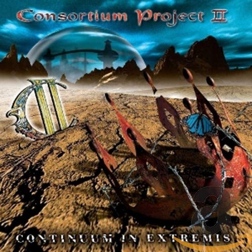 Continuum In Extremi - CD image 1