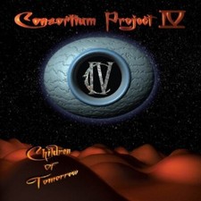 Consortium Project - Children Of Tomorrow - CD image 1