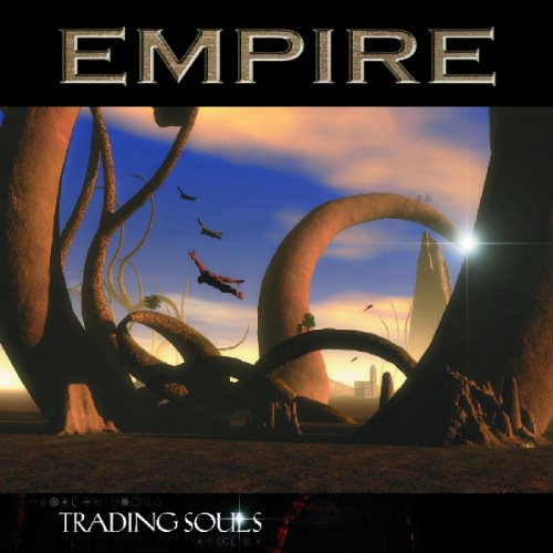 EMPIRE - TRADING SOULS (REISSUE) - CD image 1