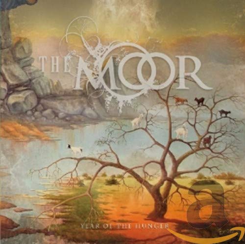 MOOR - YEAR OF  HUNGER - CD image 1