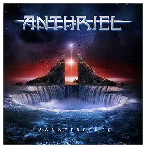 Anthriel - Transcendence - CD image 1