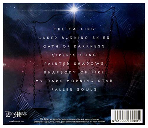 Anthriel - Transcendence - CD image 2
