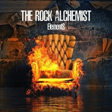 Rock Alchemist - Elements - CD image 1