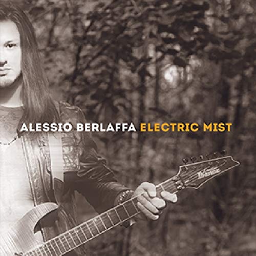 ALESSIO BERLAFFA - ELECTRIC MIST - CD image 1