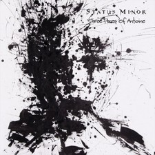 Status Minor - Three Faces Of Antoine - CD image 1
