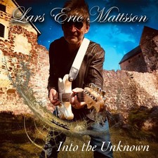 Lars Eric Mattsson - Into the Unknown - CD image 1