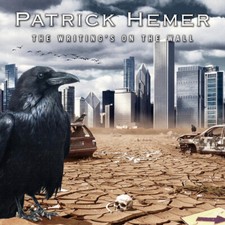 Patrick Hemer - Writings On the Wall - CD image 1