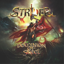 Strider - Dominion of Steel - CD image 1
