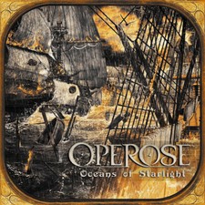 OPEROSE - OCEANS OF STARLIGHT - CD image 1